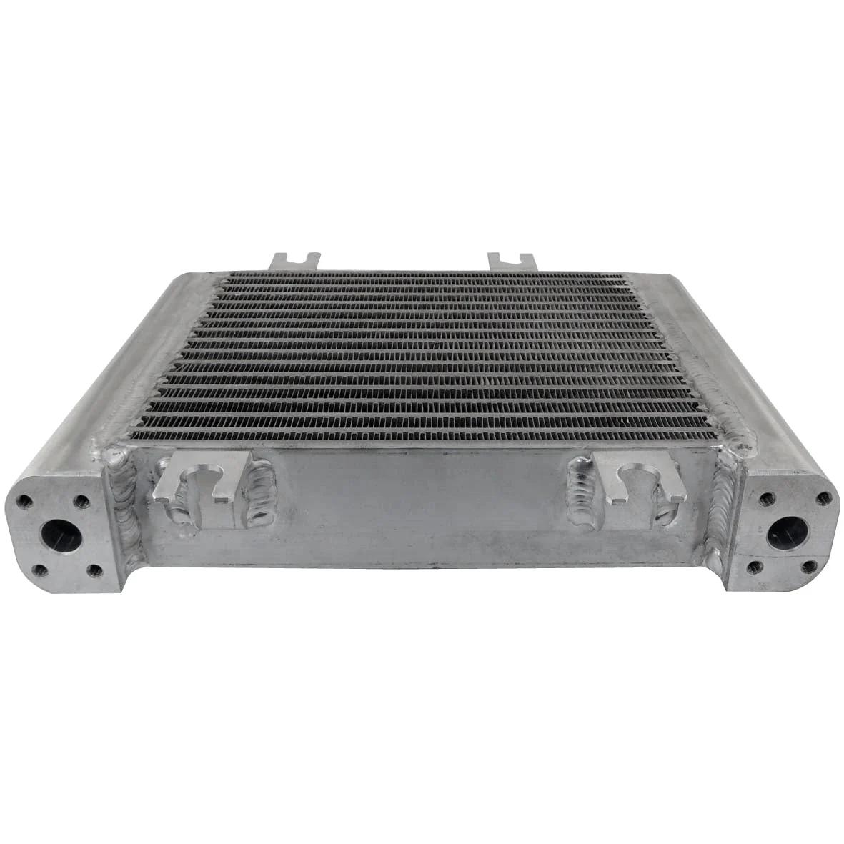 SPA TURBO 09-16 For GTR R35 Billet Aluminum Oil Cooler -Replaces 21305JF02B Direct Bolt On - Image 4