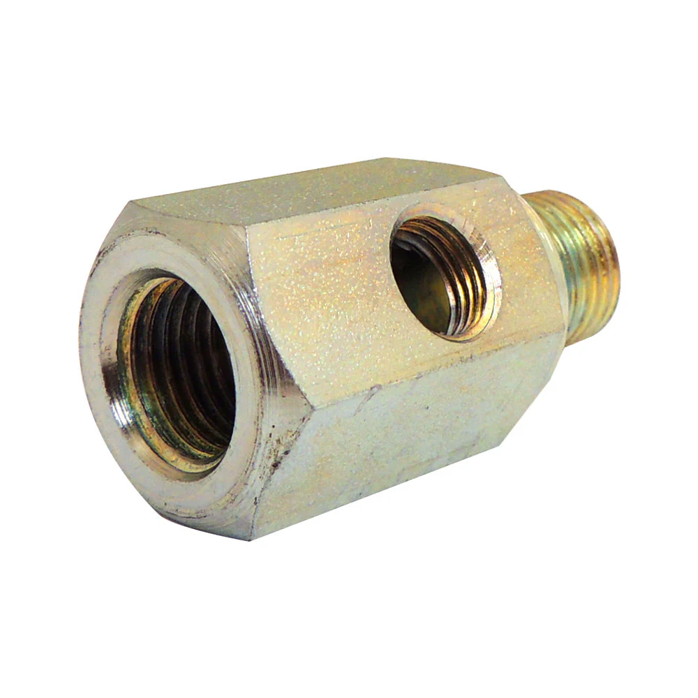 SPA TURBO 12mm oil sensor feed adapter BMW engines - Image 2