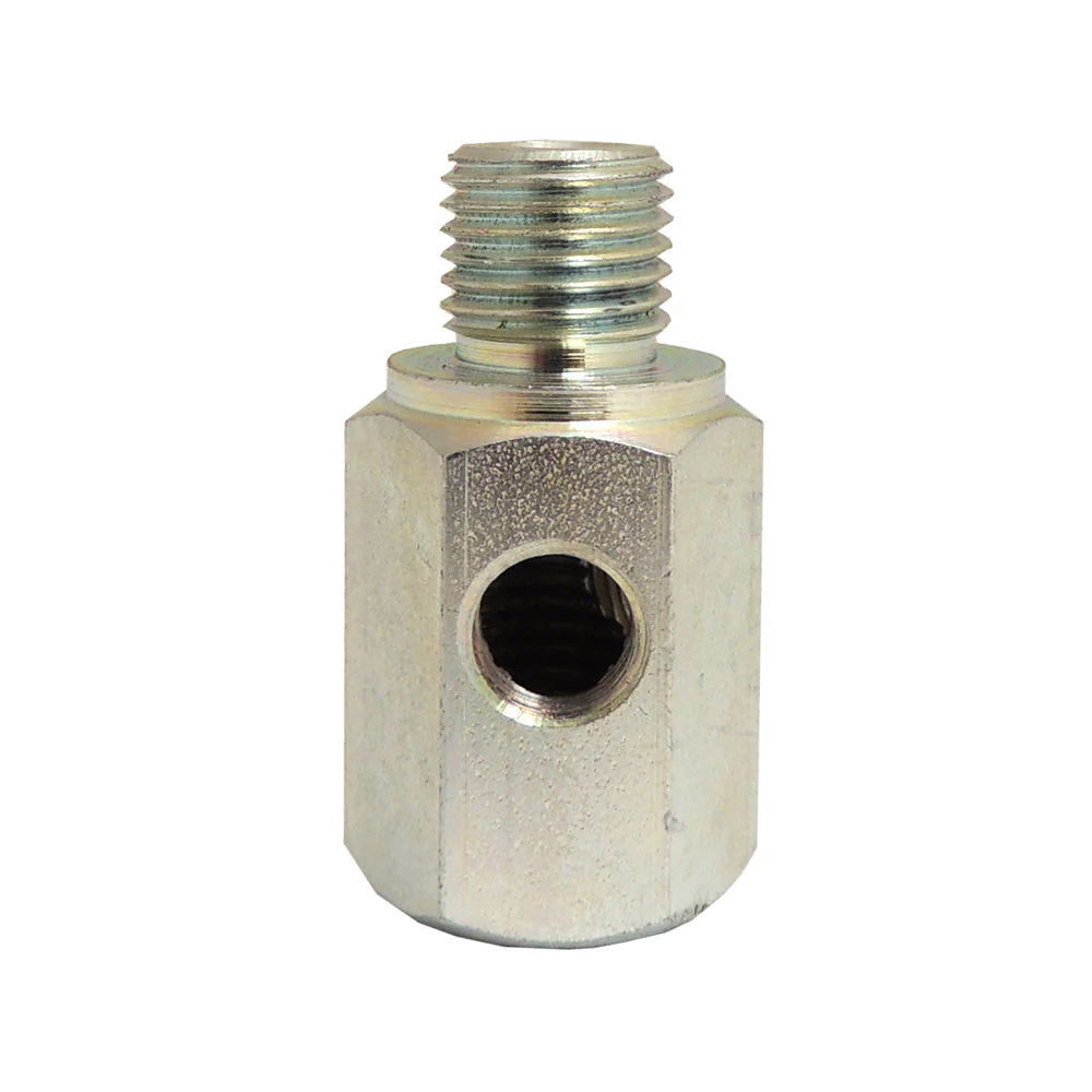 SPA TURBO 12mm oil sensor feed adapter BMW engines - Image 3