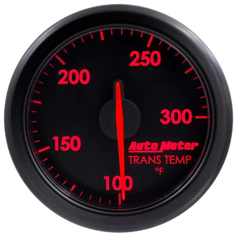 2-1/16" TRANS TEMP, 100-300 °F, AIR-CORE, AIRDRIVE, BLACK - Image 2