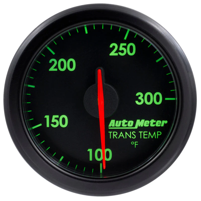 2-1/16" TRANS TEMP, 100-300 °F, AIR-CORE, AIRDRIVE, BLACK - Image 3