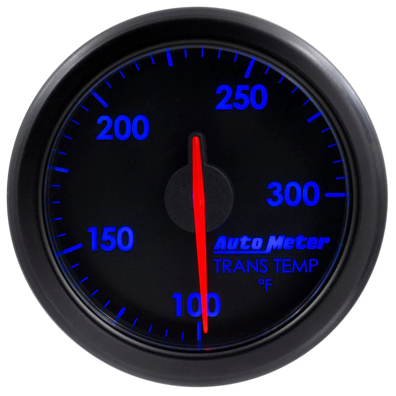 2-1/16" TRANS TEMP, 100-300 °F, AIR-CORE, AIRDRIVE, BLACK - Image 5