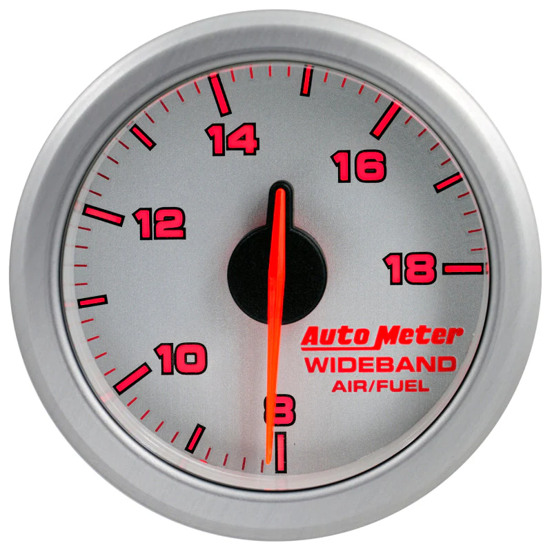 2-1/16" WIDEBAND A/F, AIR-CORE, AIRDRIVE, SILVER - Image 2
