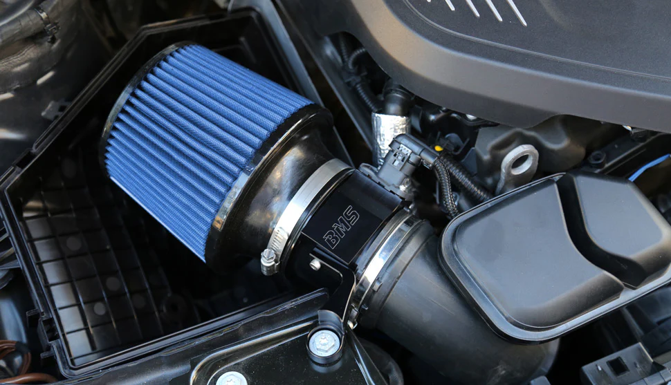 BMS B58 Billet Intake for F chassis BMW 140 240 340 440 - Image 2