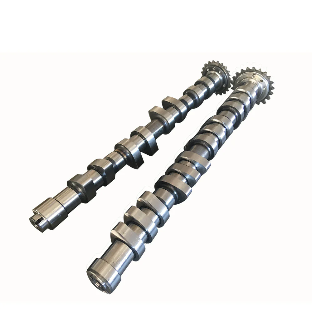 SPA TURBO 252 / 260 High Performance Camshaft set + FORGED HEAD STUDS SET OF 10 UNITS For VW/AUDI 1.8L 20V - Image 2