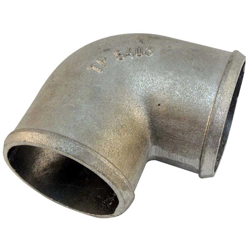 SPA TURBO 3” tight radius 90° elbow intake pipe