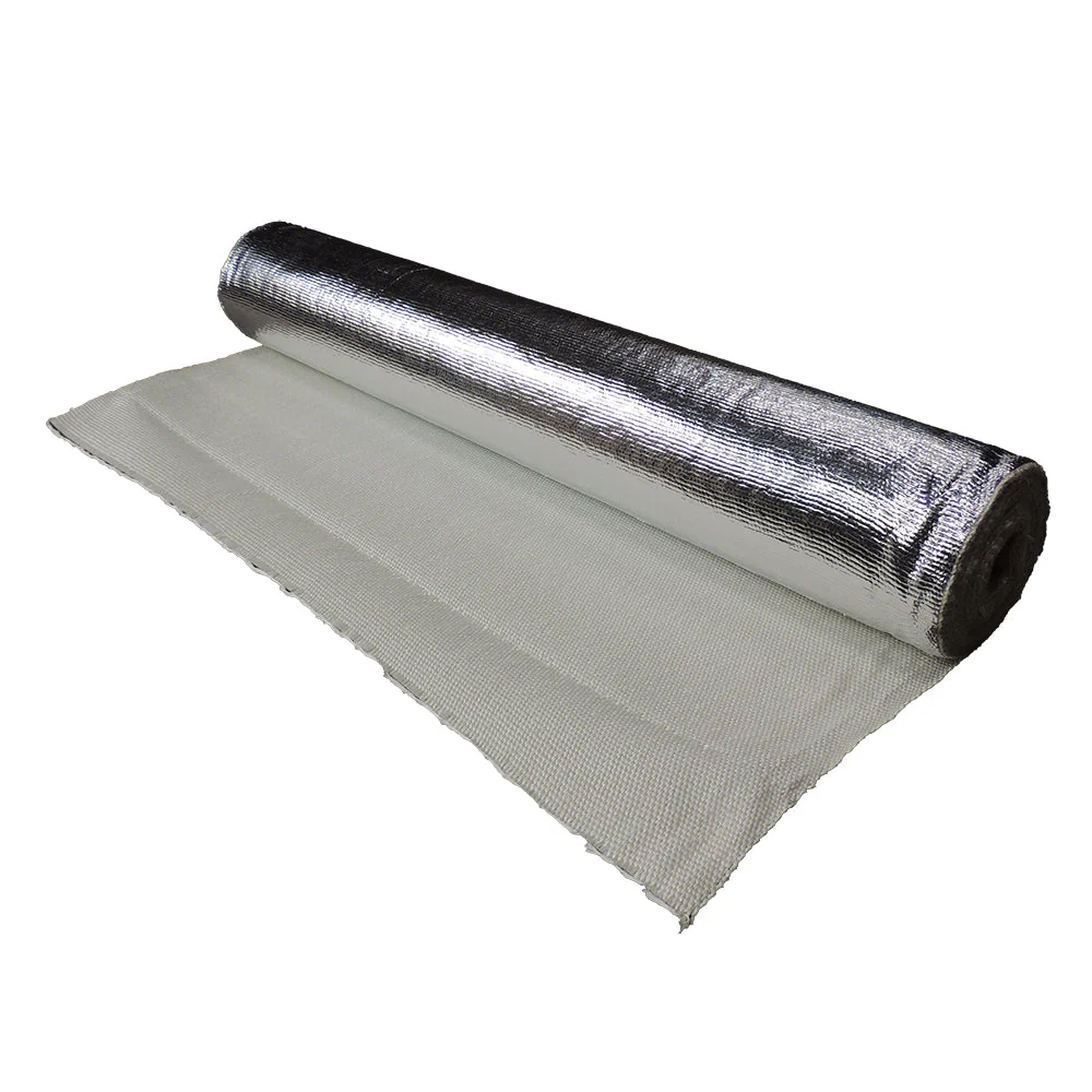 SPA TURBO 32.8 ft x 39.4 in Tan Fiber Heat Protection Shield Roll