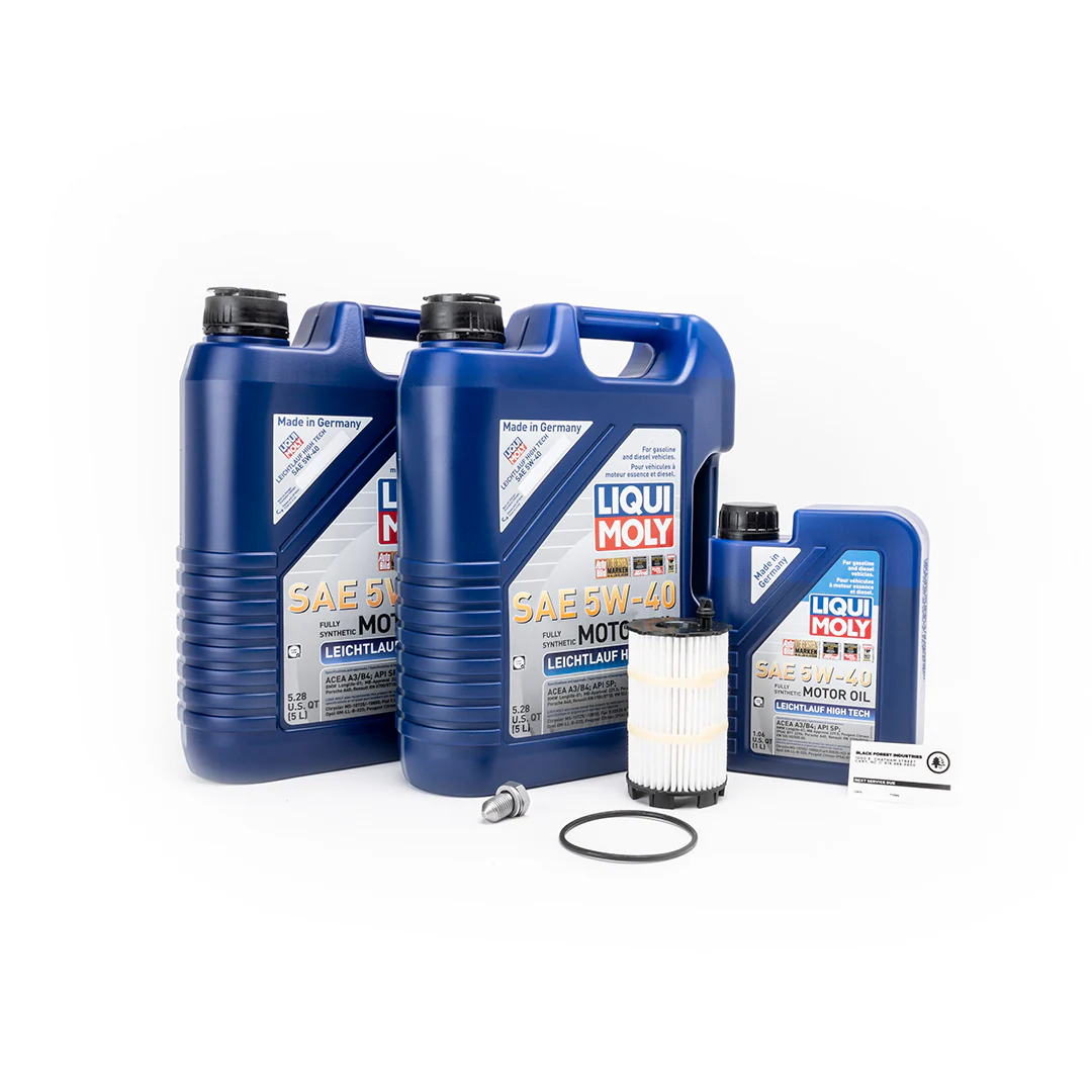 Audi R8 4.2L V8 Premium Oil Service Kit