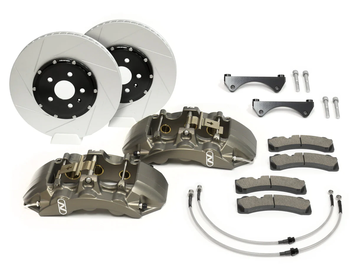 NEUSPEED 6-Piston Big Brake Kit BBK | Front 340mm • MQB