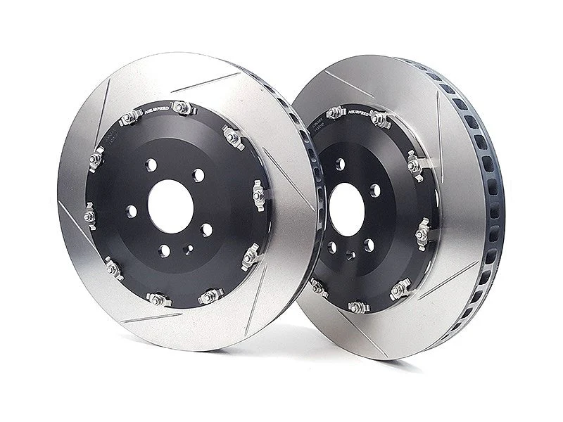 NEUSPEED 6-Piston Big Brake Kit BBK | Front 370mm • MQB Atlas/Taos - Image 6