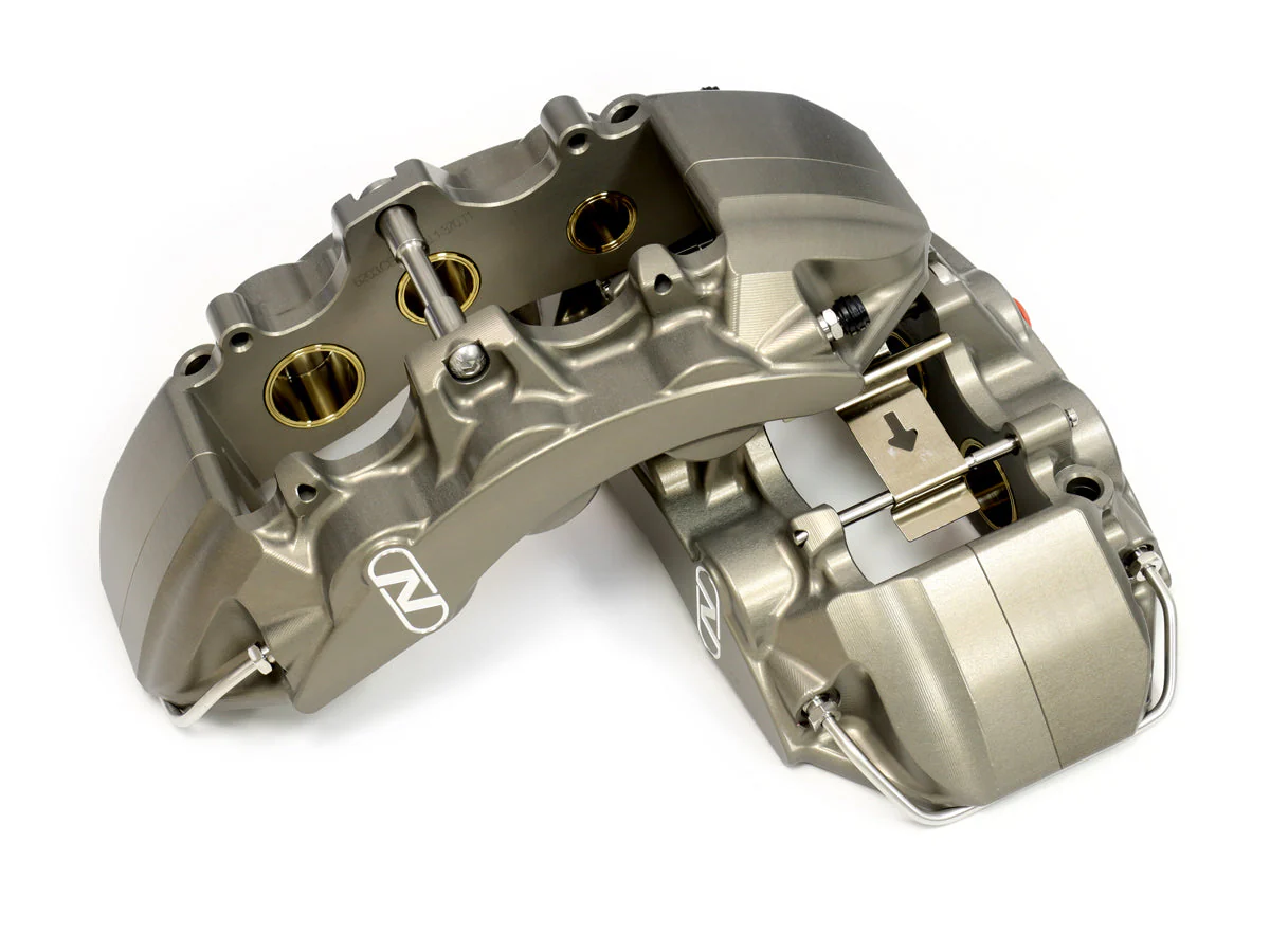NEUSPEED 6-Piston Big Brake Kit BBK | Front 370mm • MQBe GTI Mk8, A3 8Y - Image 3