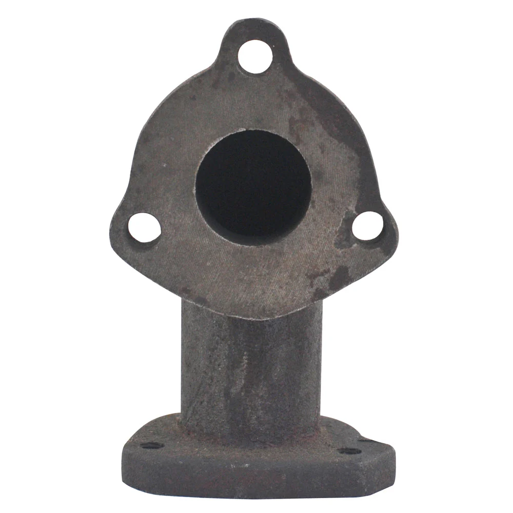 SPA TURBO 90 degree L fitting Wastegate WG mount for Golf III TMW08T3V manifold #TMSPT03 - Image 3