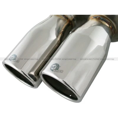 AFE Power Cat-back Exhaust System (E90 M3) - Image 6