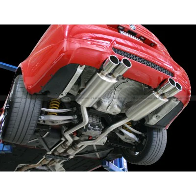 AFE Power Cat-back Exhaust System (E90 M3) - Image 7