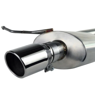 AFE Power Cat-back Exhaust System (F10 N55) - Image 5