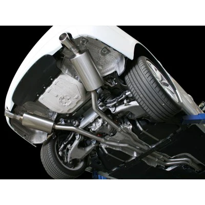 AFE Power Cat-back Exhaust System (F10 N55) - Image 7