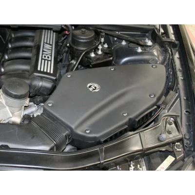 AFE Power Pro Dry Air Intake System (E9x/E8x non-turbo) - Image 7