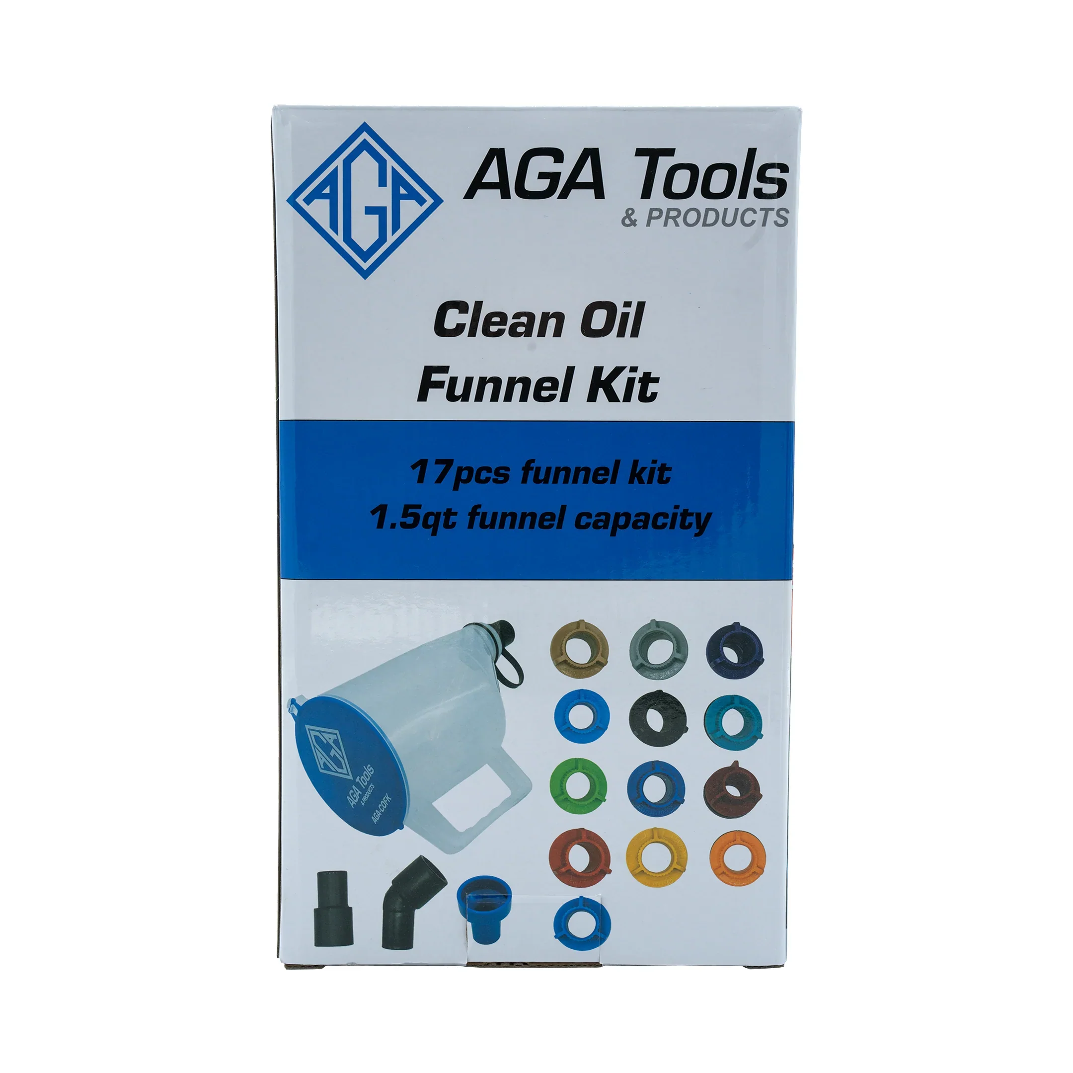 AGA Clean Oil Funnel Kit