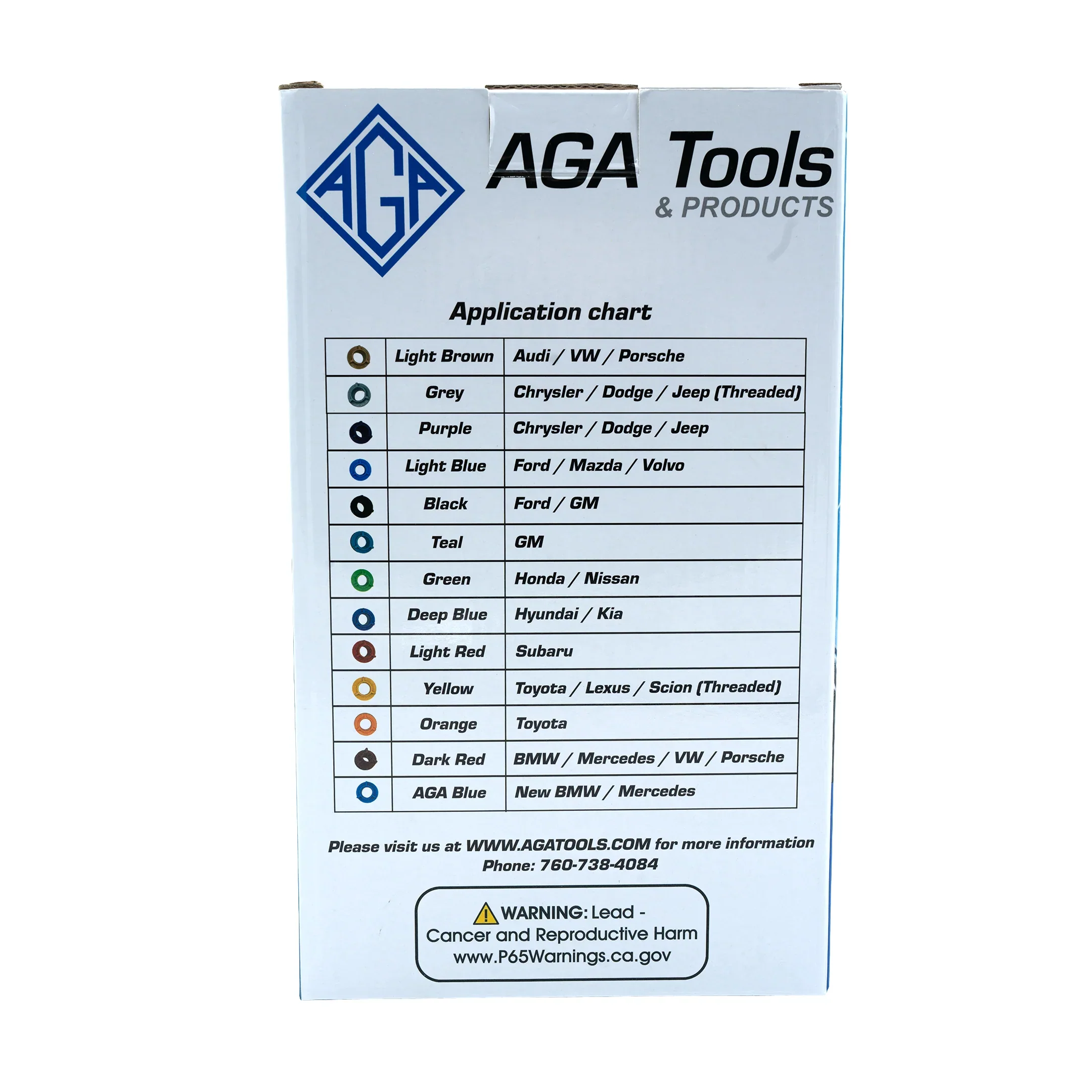 AGA Clean Oil Funnel Kit - Image 3