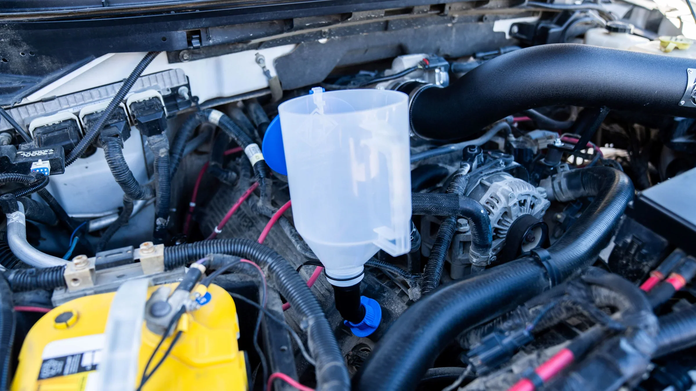 AGA Clean Oil Funnel Kit - Image 7