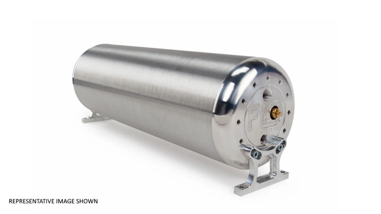 Air Lift Performance FLO Airride Billet Tanks