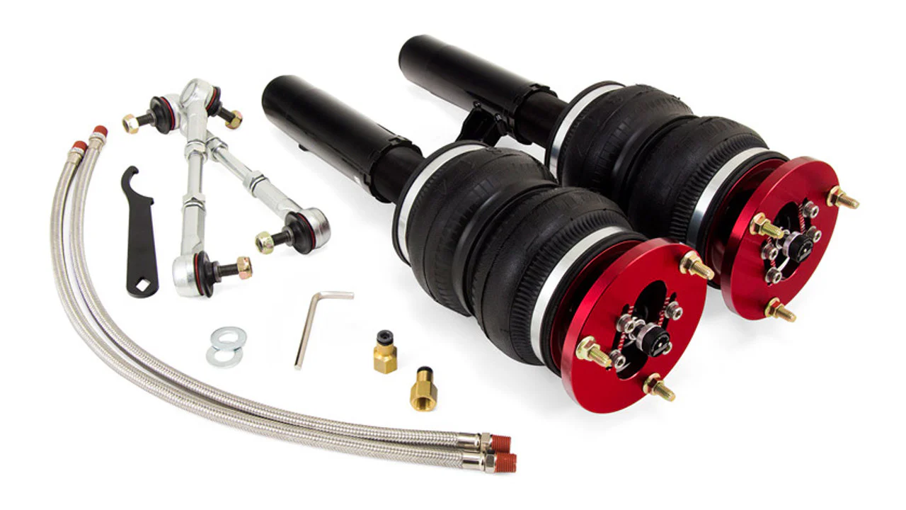 Air Lift Performance Front Airbags - Front Performance Kit (BMW E8x/E9x Platform)
