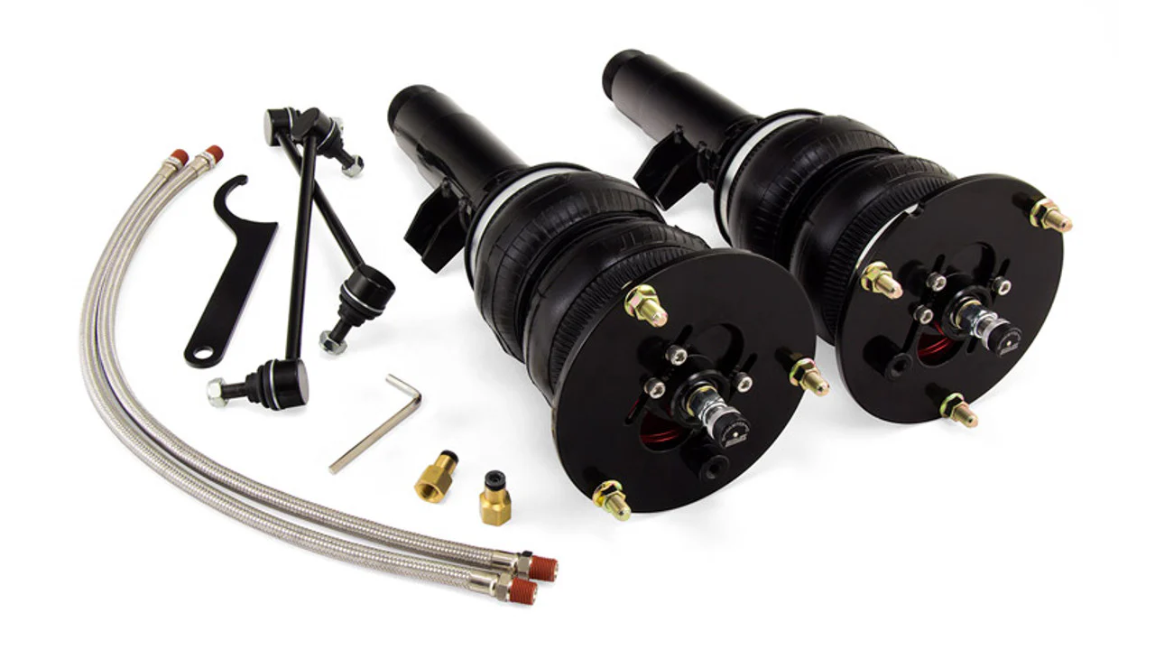 Air Lift Performance Front Airbags - Front Performance Kit (BMW F2x/F3x Platform)