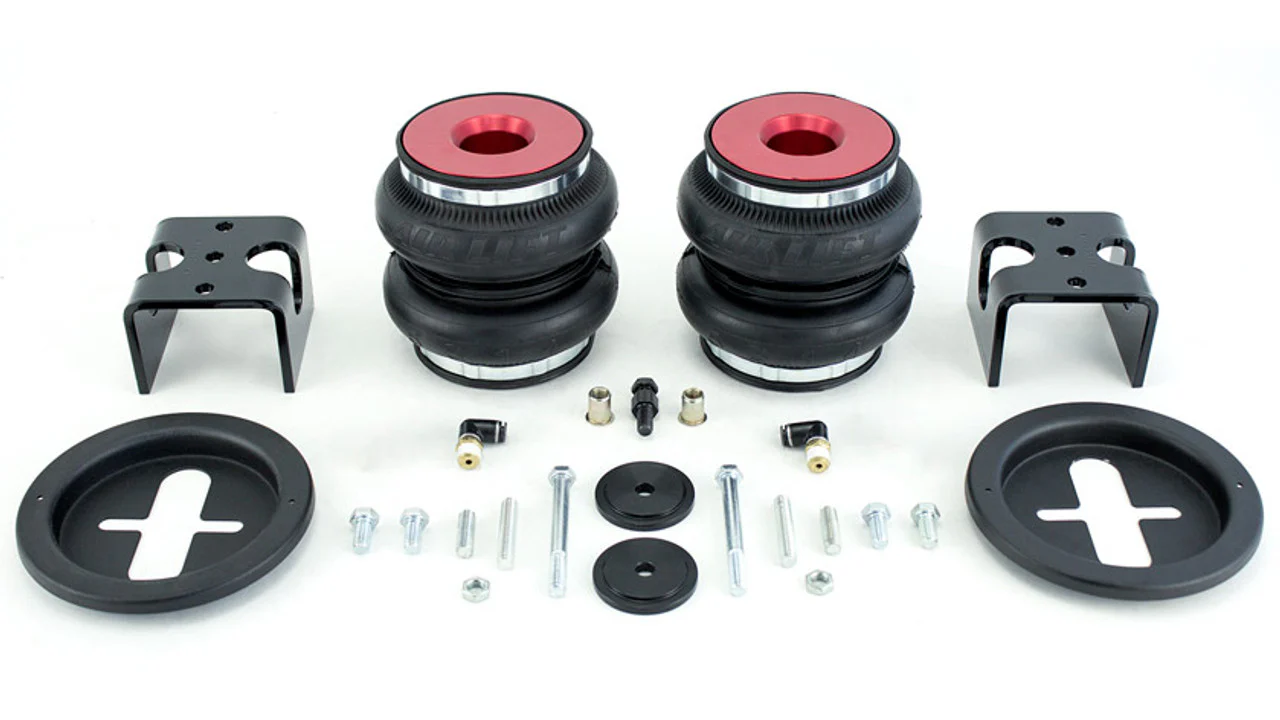 Air Lift Performance Rear Airbags - Rear Slam Kit without shocks