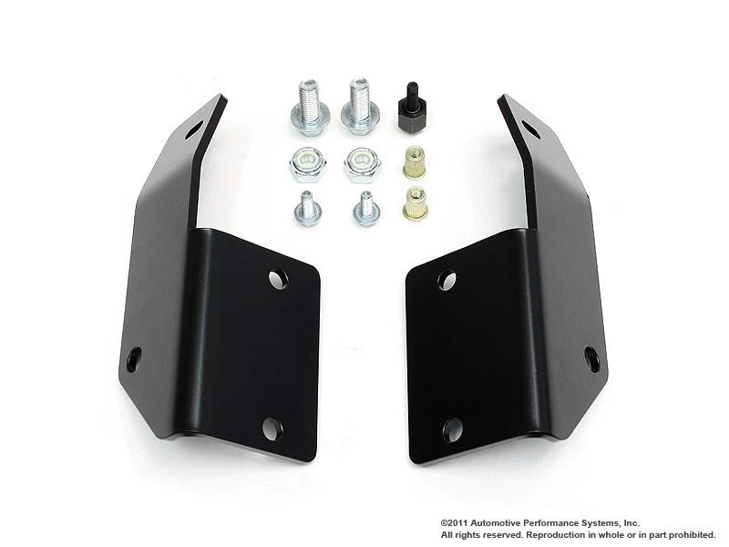NEUSPEED Anti-Sway Bar Support Brackets | Rear RACE SERIES • MQB FWD