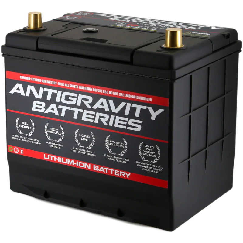 Antigravity Batteries Group 75 Lithium Car Battery w/Re-Start - Image 3