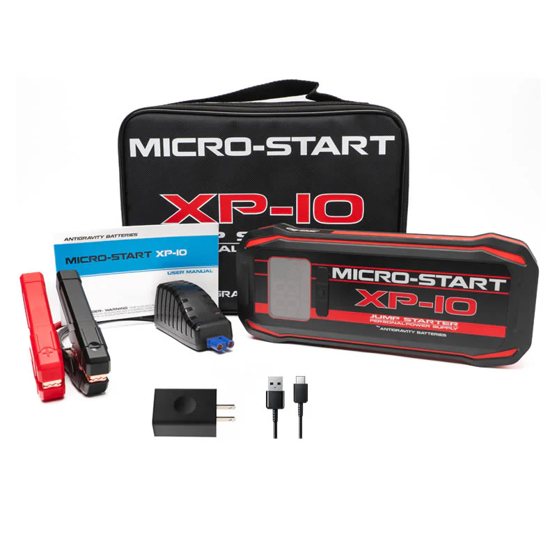 Antigravity Batteries XP-10 (2nd Generation) Micro-Start Jump Starter - Image 3