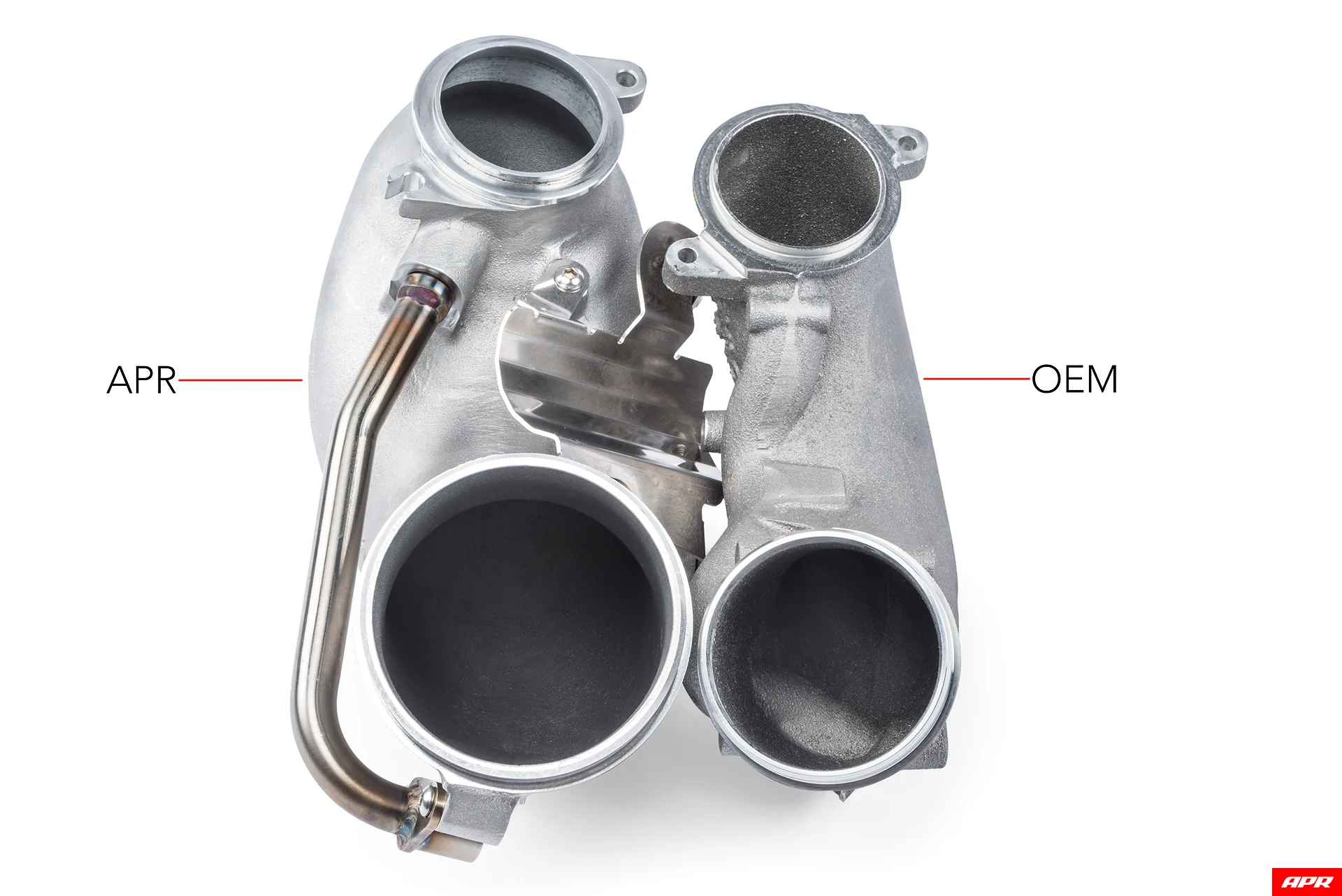 APR 2.5 TFSI EVO Turbocharger Inlet System - Image 4