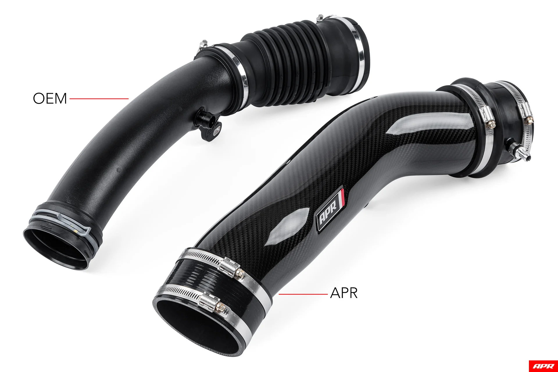 APR 2.5 TFSI EVO Turbocharger Inlet System - Image 5