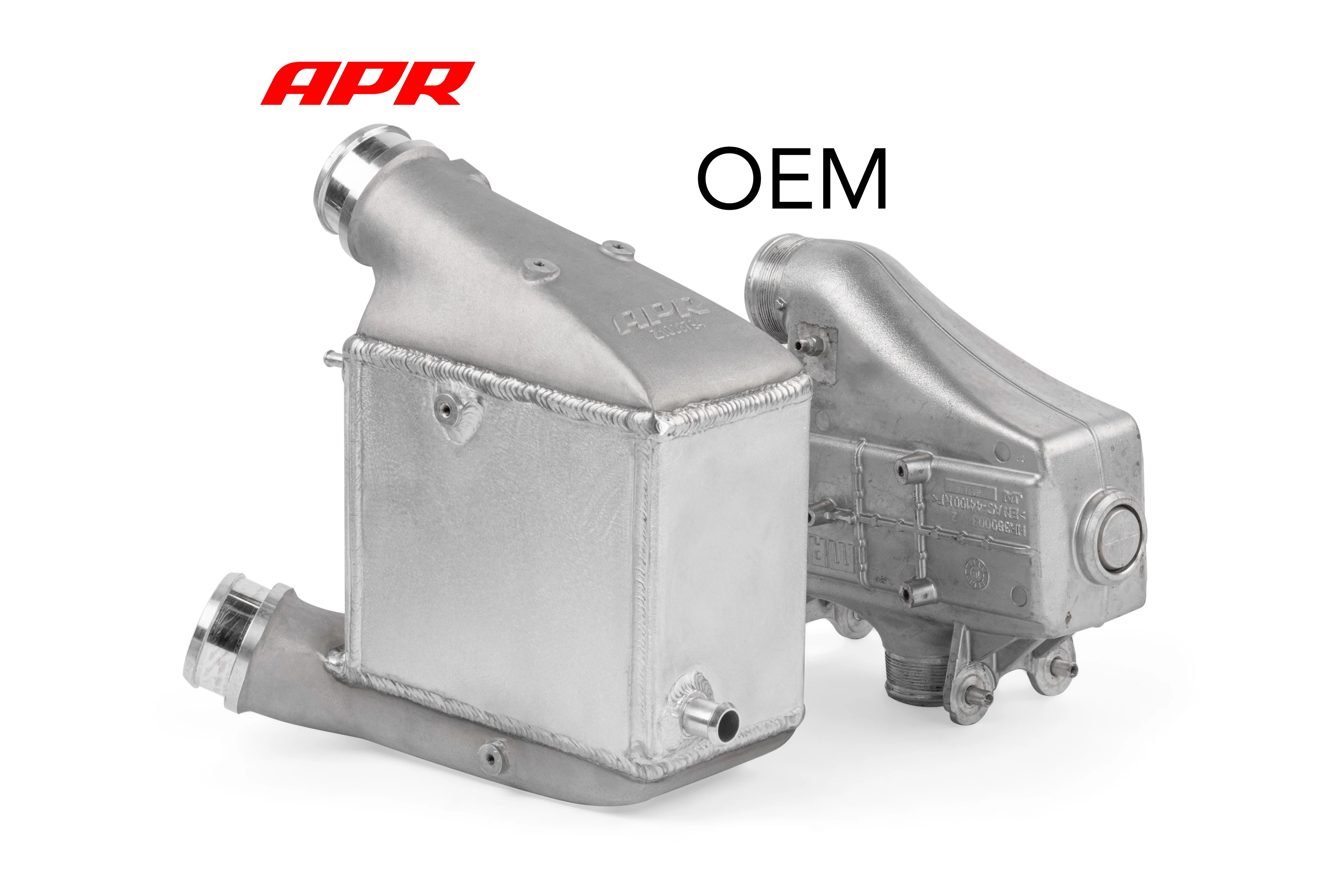 APR AIR-TO-WATER INTERCOOLER SYSTEM - B9 RS4/RS5 2.9T - Image 17