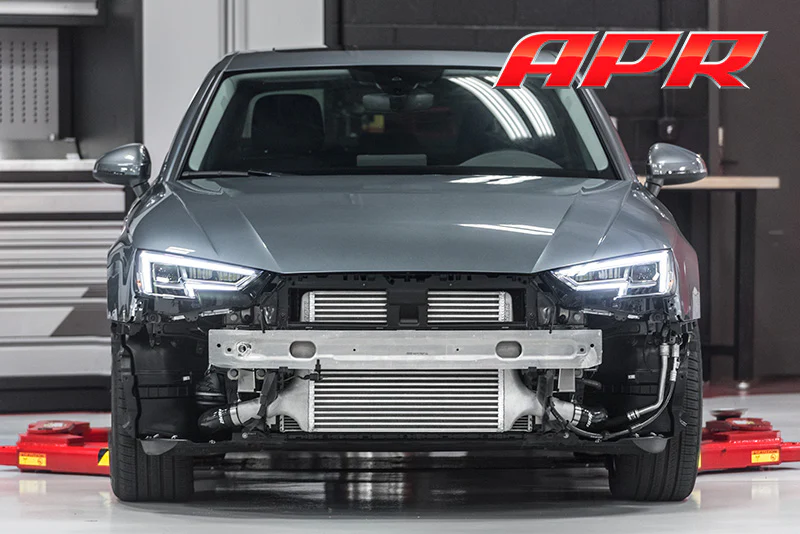 APR B9 A4/A5 Sportback Front Mount Intercooler System (FMIC) - Image 3