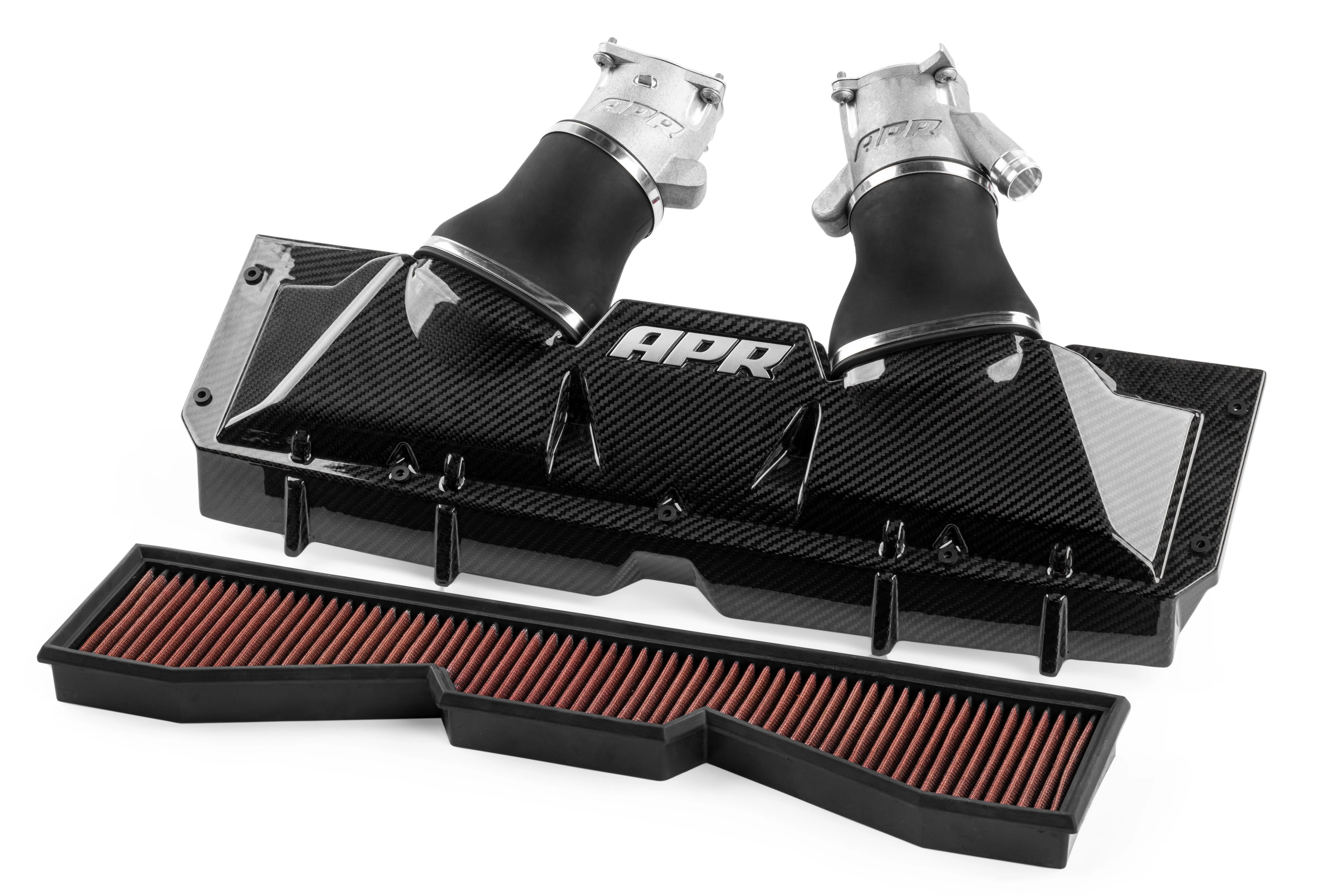 APR CARBON FIBER INTAKE - 4.0T RS6/RS7 (C8) - Image 3