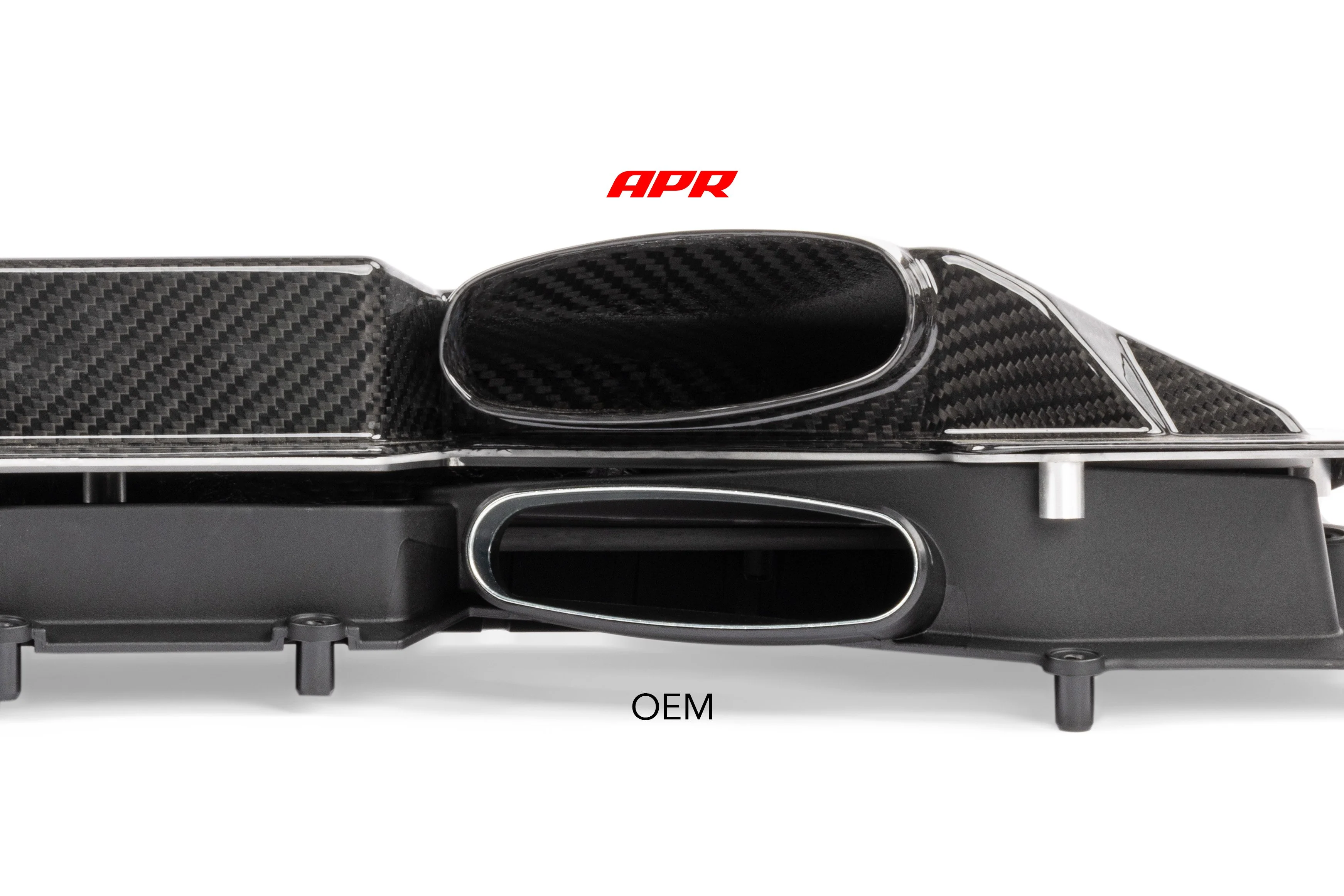APR CARBON FIBER INTAKE - 4.0T RS6/RS7 (C8) - Image 6