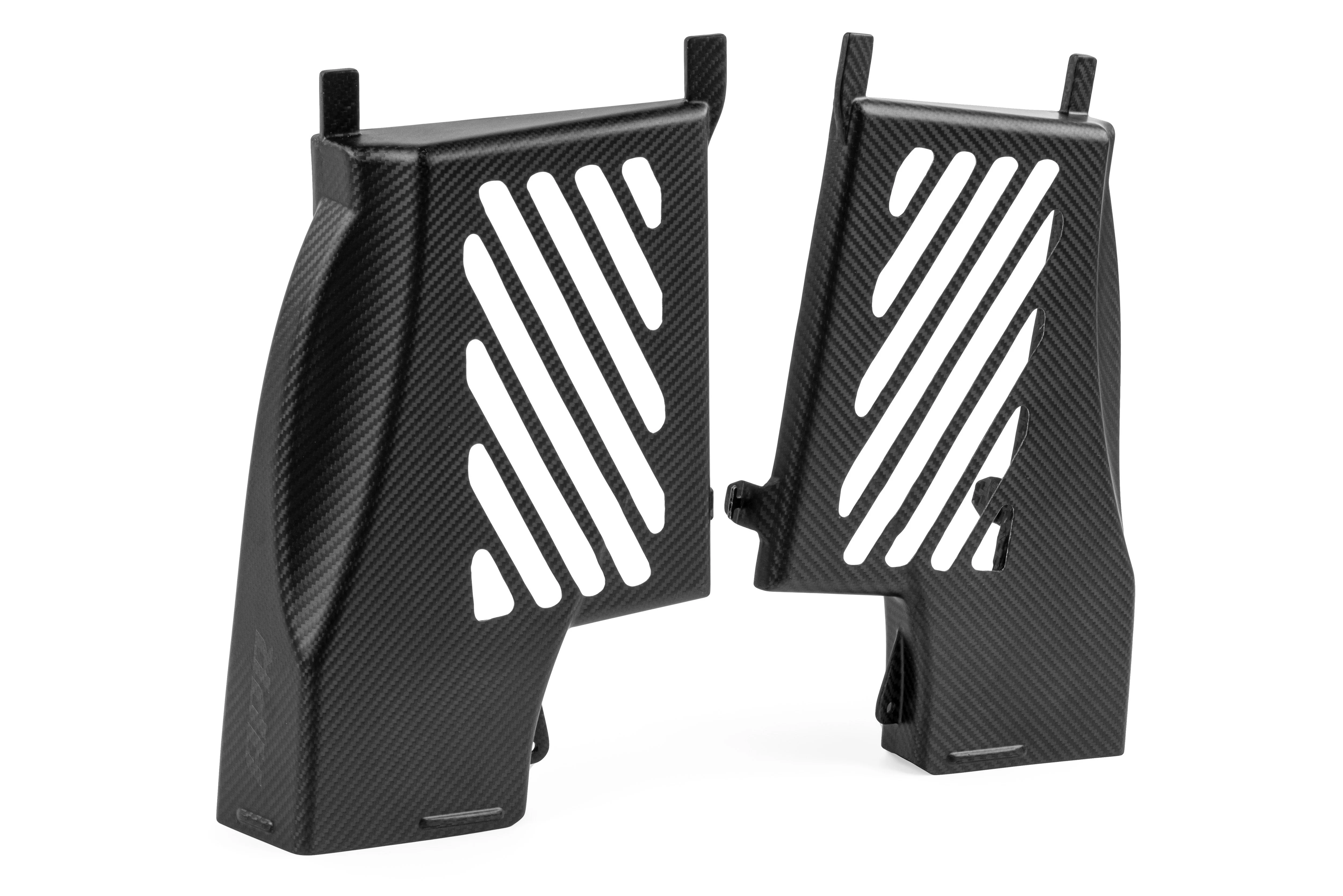 APR Carbon Fiber Intercooler Ducts - Porsche 911 (992) 3.0T - Image 2