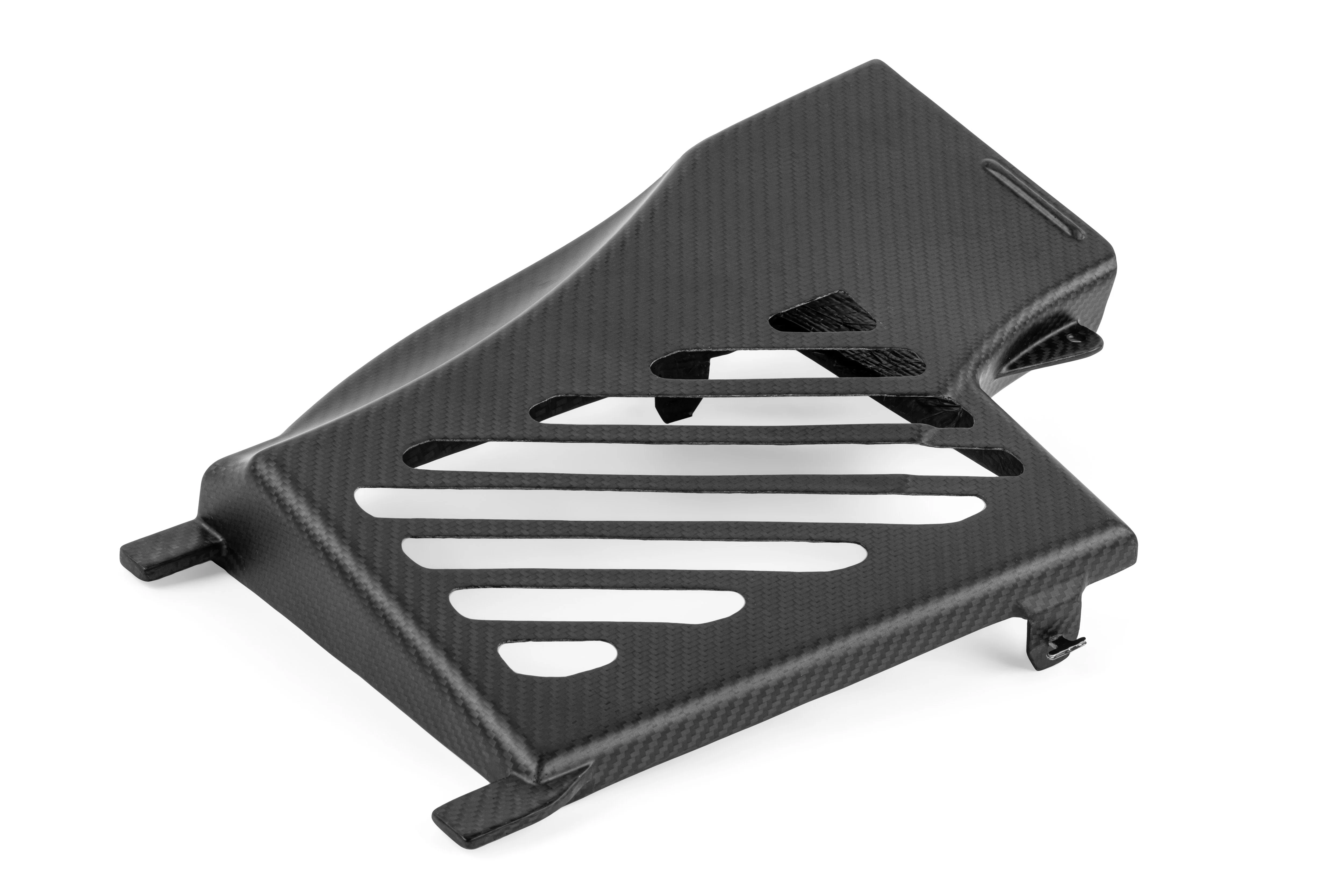 APR Carbon Fiber Intercooler Ducts - Porsche 911 (992) 3.0T - Image 5
