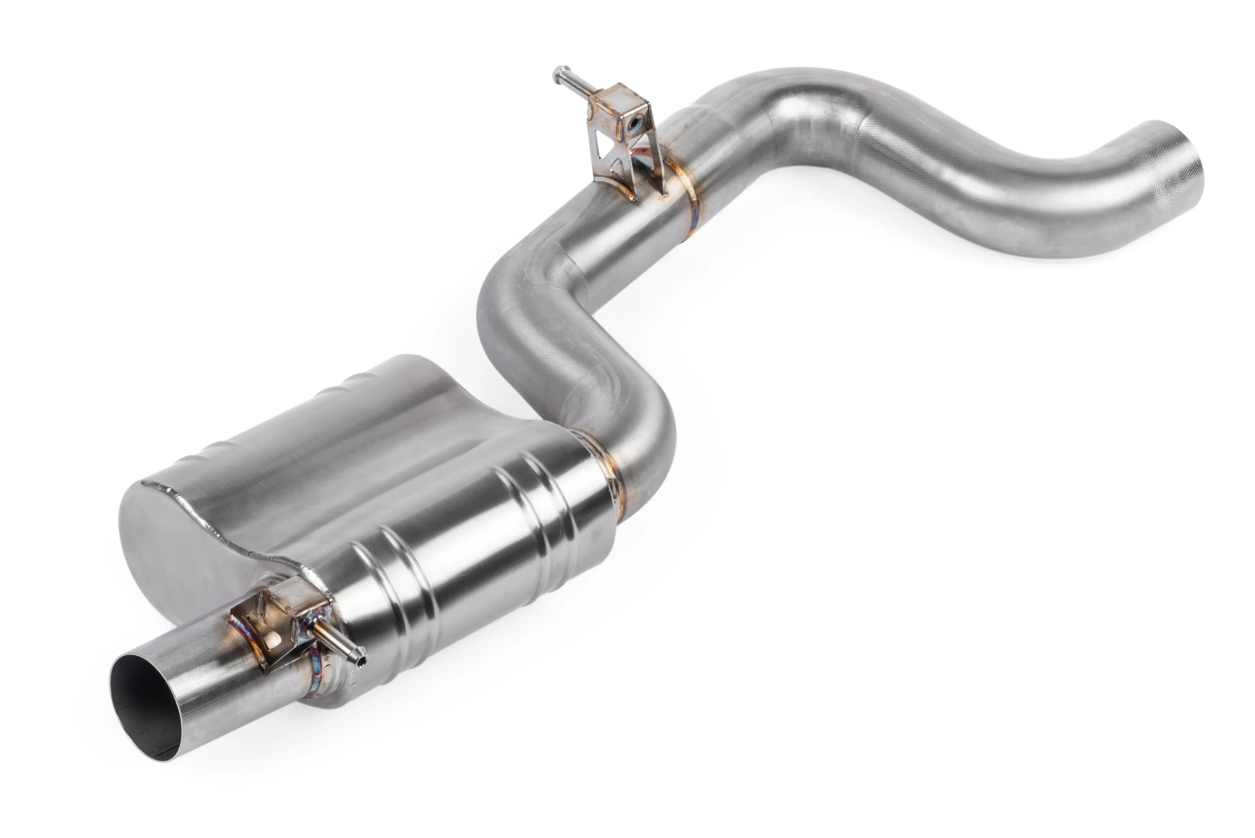 APR CATBACK EXHAUST SYSTEM - Audi 8V S3 Sedan (2015-2020) - Image 16
