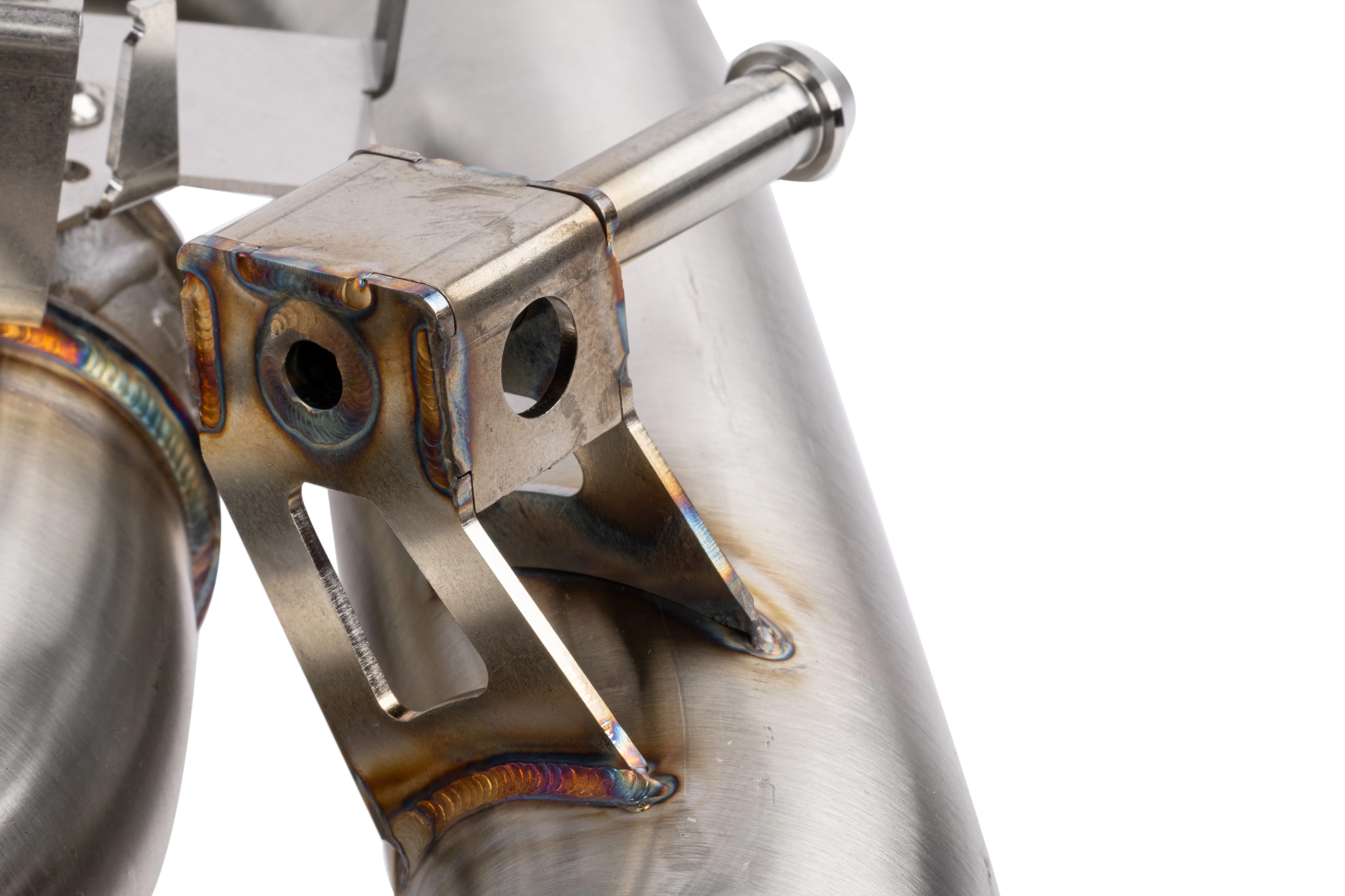 APR CATBACK EXHAUST SYSTEM - TT RS 2.5T (MK3/8S) - Image 8