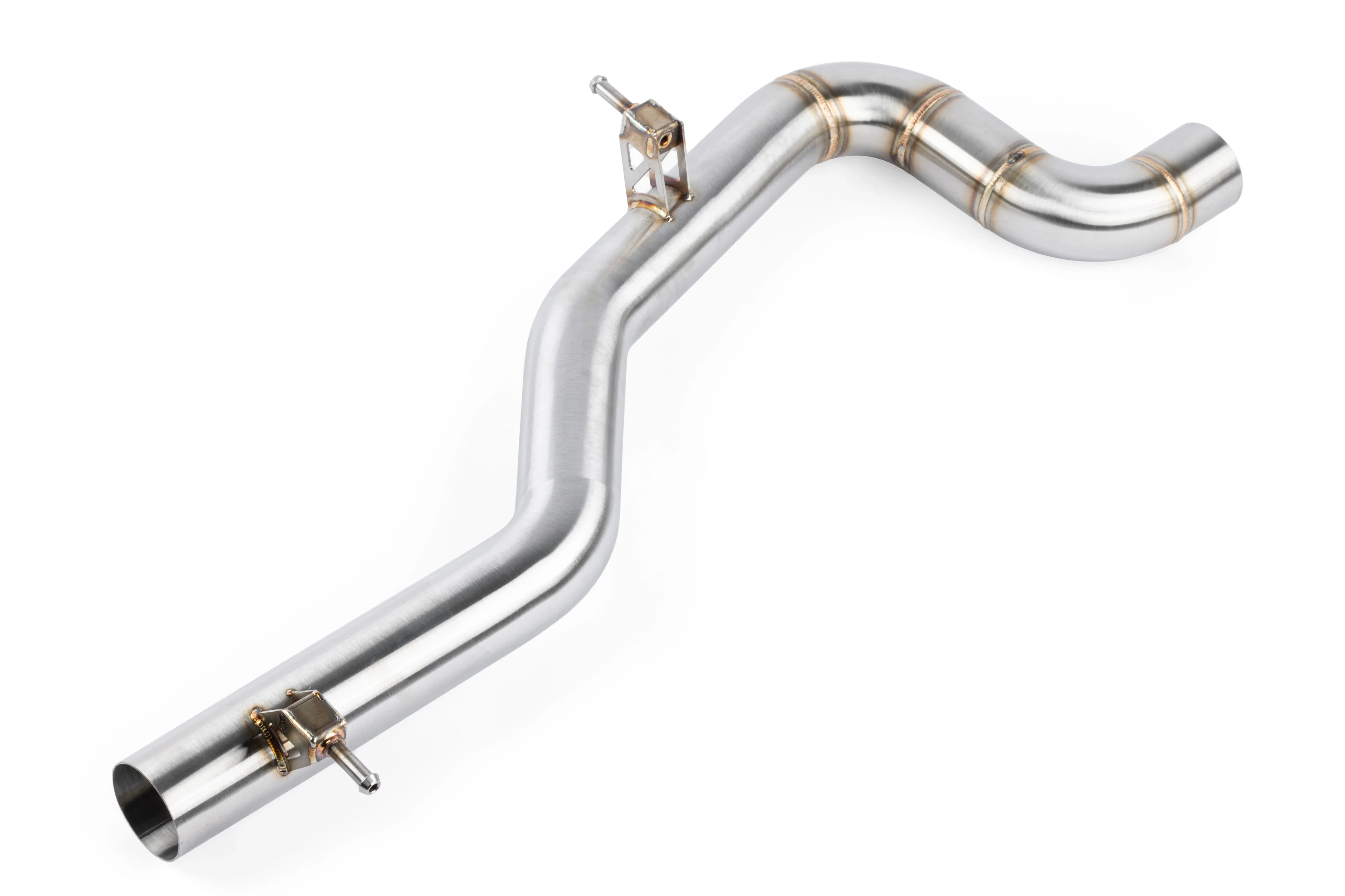 APR CATBACK EXHAUST SYSTEM - VW MK8 Golf R - Image 15