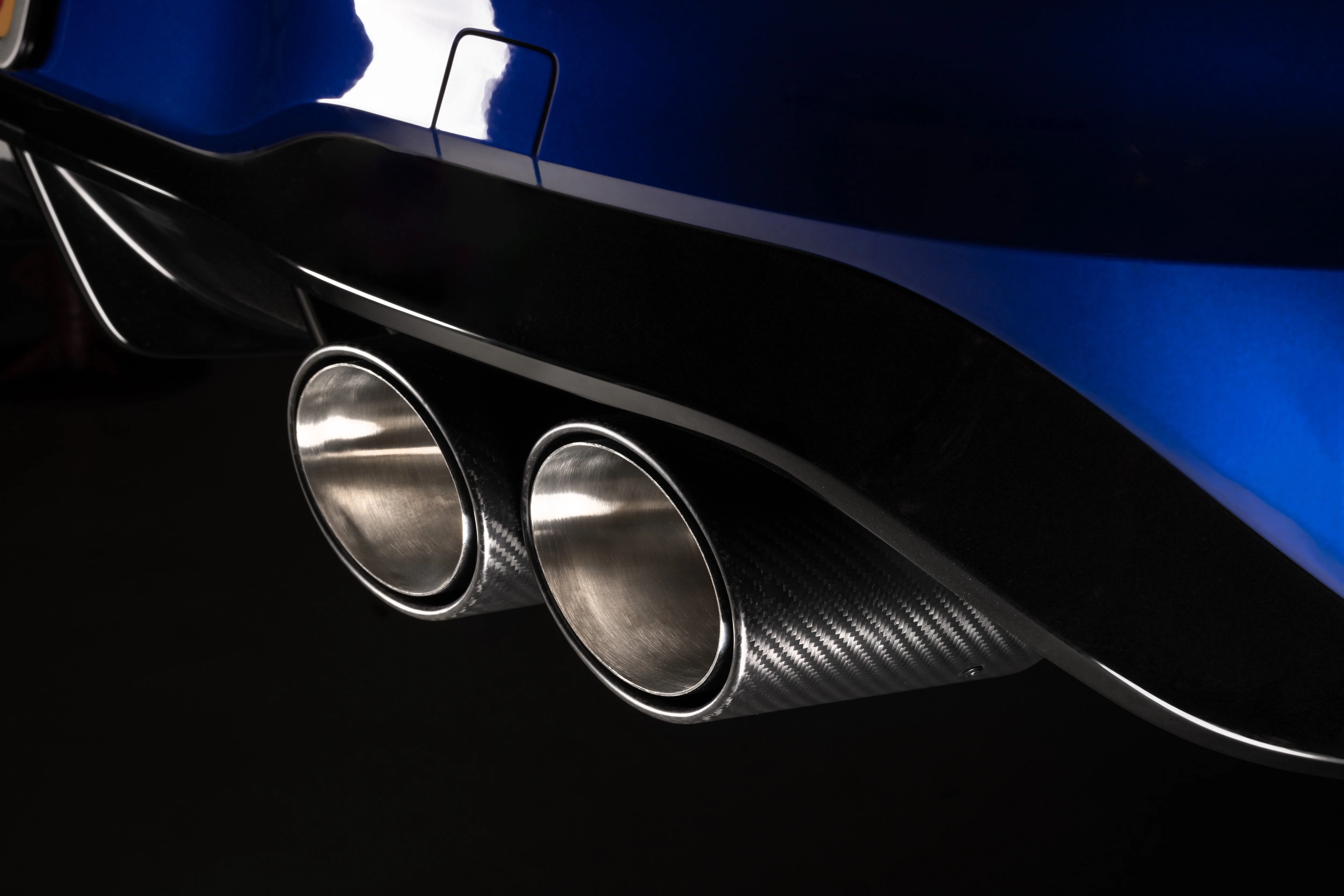 APR CATBACK EXHAUST SYSTEM - VW MK8 Golf R - Image 21