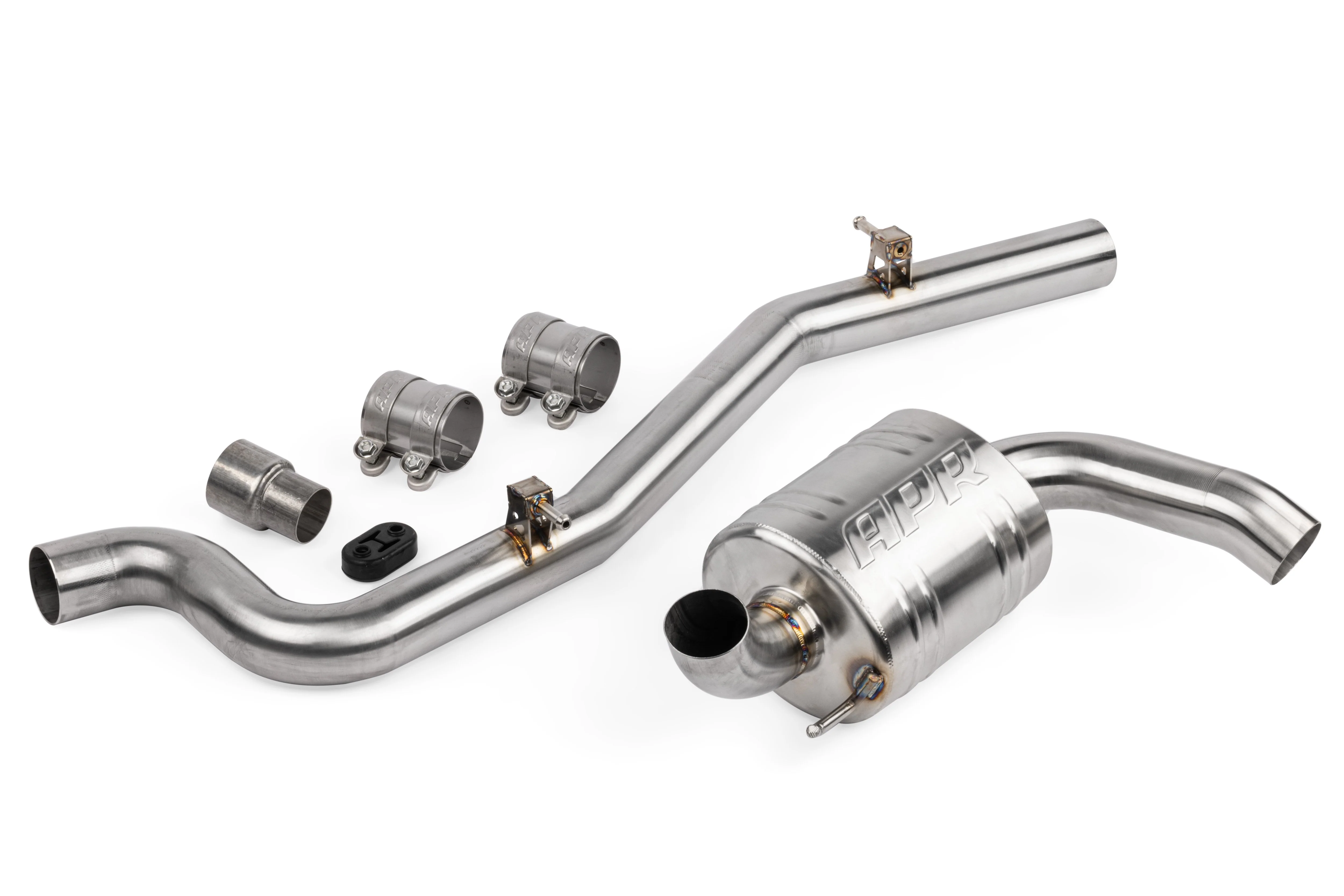 APR CATBACK EXHAUST SYSTEM - VW Tiguan MK2 (2018+)