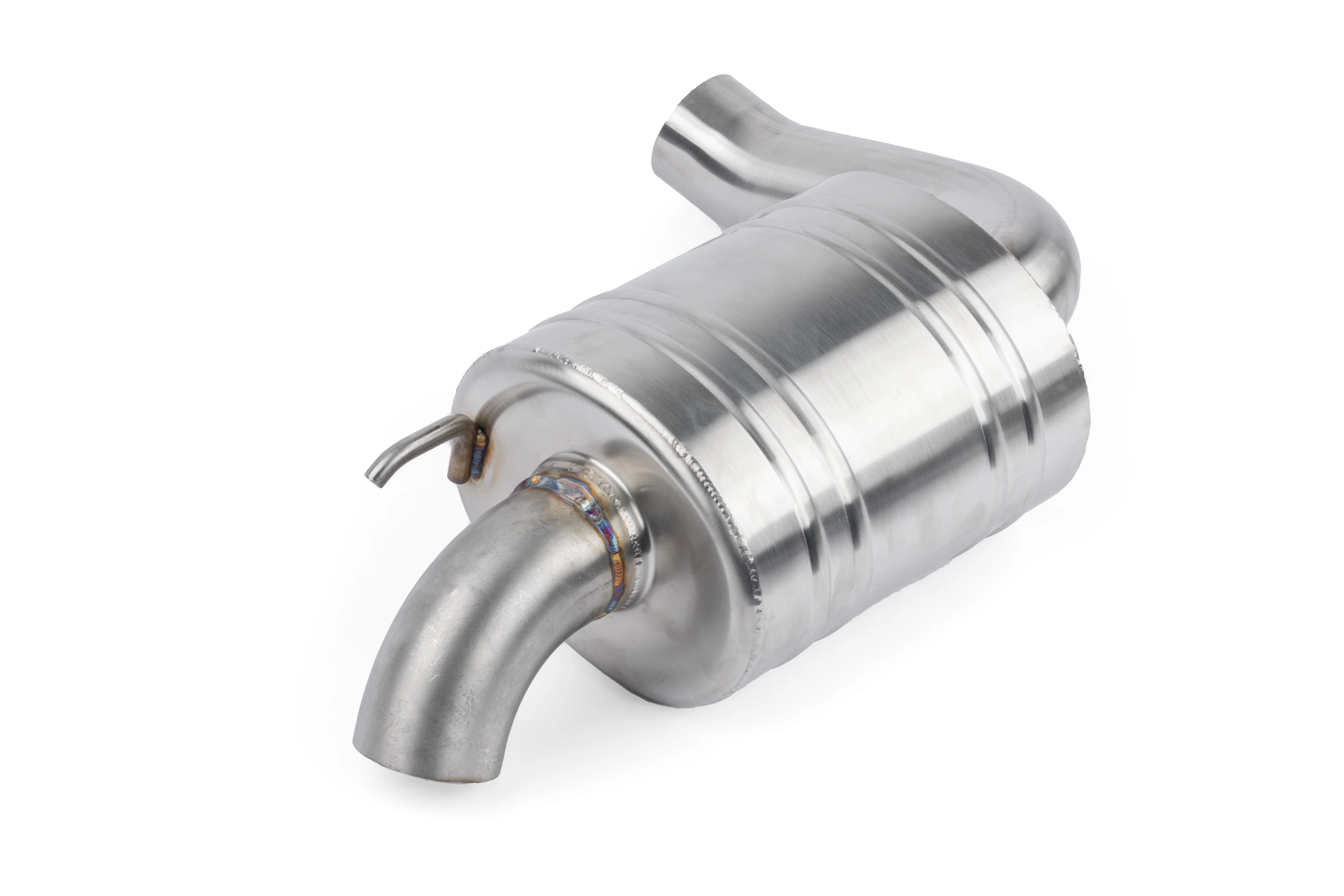 APR CATBACK EXHAUST SYSTEM - VW Tiguan MK2 (2018+) - Image 8