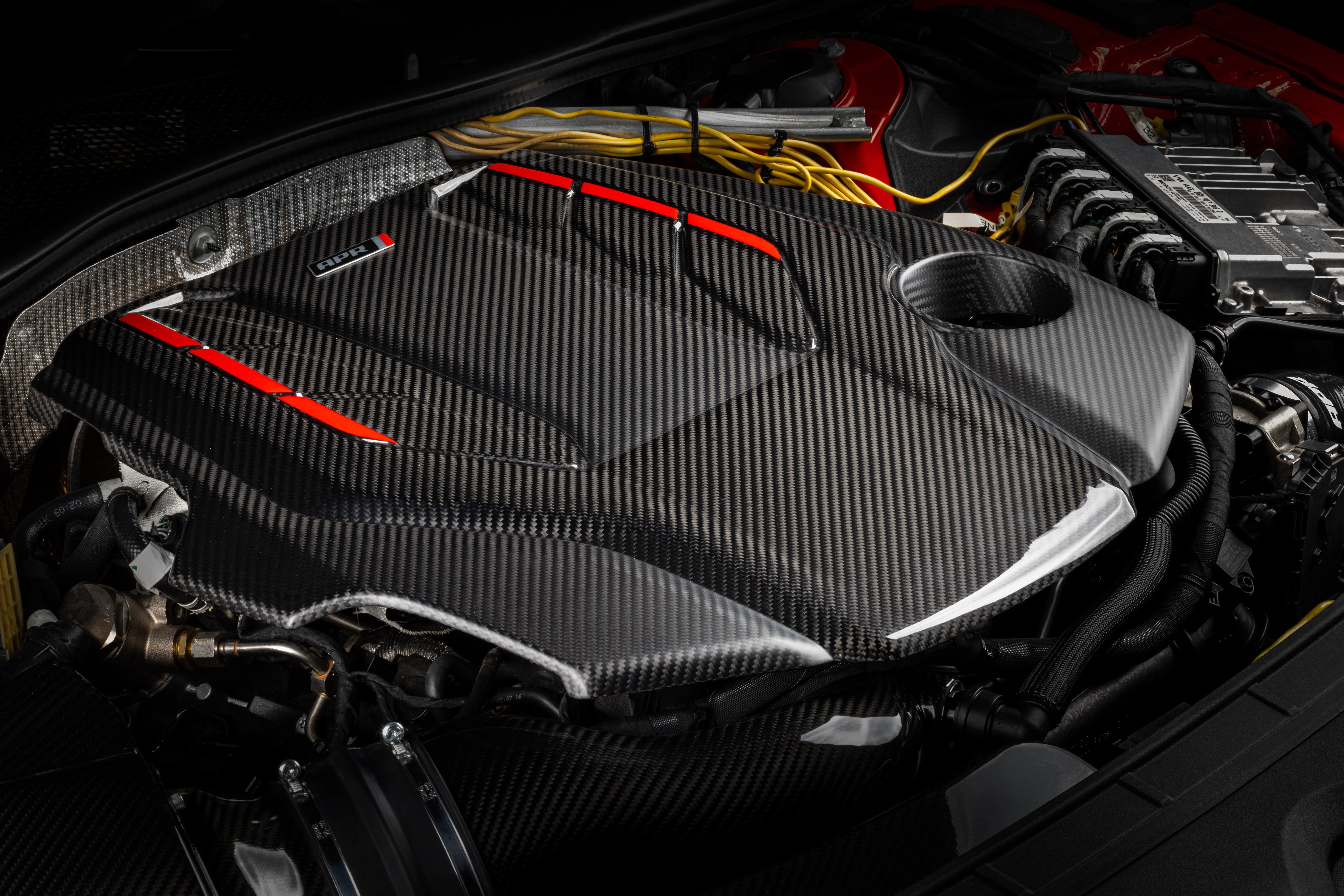 APR ENGINE COVER - 2.9T/3.0T EA839 - Image 4