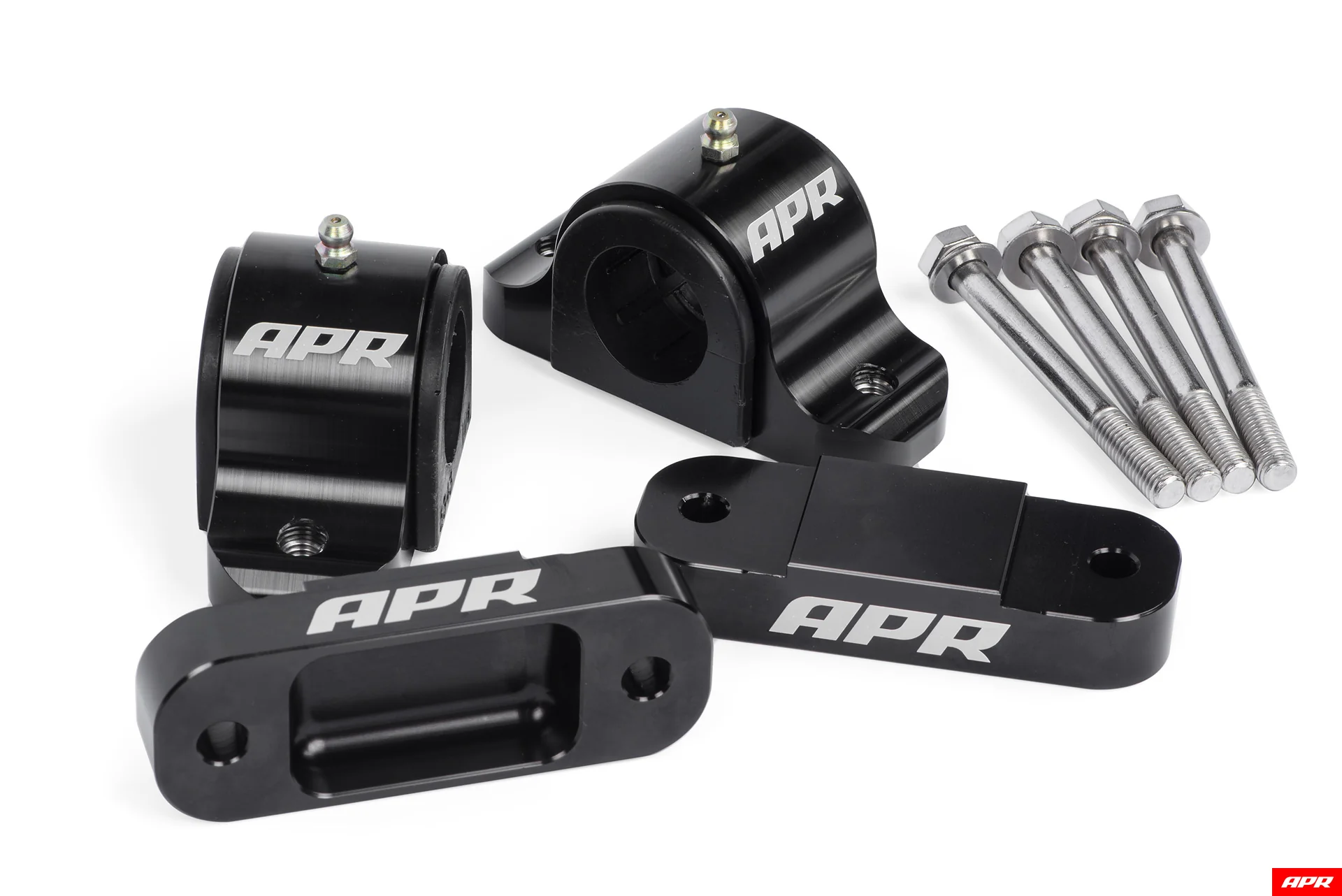 APR MK7 MQB Roll Control FRONT Stabilizer Bar (AWD Only) - Image 2