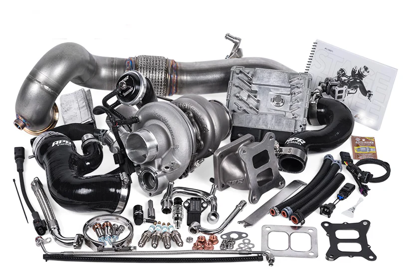 APR MQB Stage 3 - FWD Kit