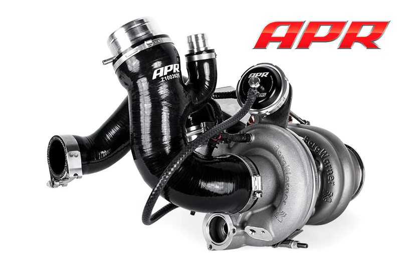 APR MQB Stage 3 - FWD Kit - Image 2
