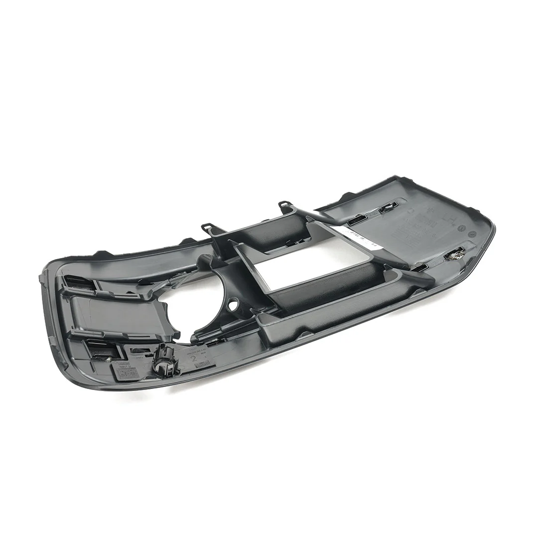 Audi 4M Q7 (Pre-Facelift) OEM Black Optic Lower Grille Set (Left & Right) - Image 5